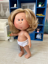 Кукла Blonde Little Miа Nines d'Onil 3199 Модель M Nude, 23 см