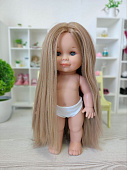 Кукла 3142 Ламаджик Бетти блондинка без одежды, 30 см