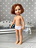 Кукла Каталина 10 с прической каре без одежды Catalina Dolls, 32 см