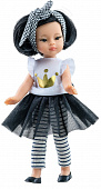 Кукла Mia Paola Reina 02109, 21 см