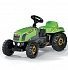 Фото трактора на педалях Rolly Toys 012169 