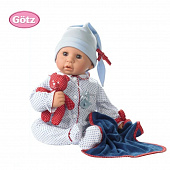 Пупс-мальчик Bobas Gotz, 43 см