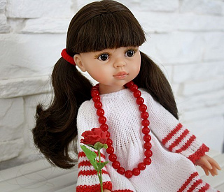 Одежда для куклы #Tiptovara# Paola Reina #STRANAPROIZVODITEL#