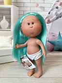 Кукла Little Miа Mint Nines d'Onil 3199 Модель V без одежды, 23 см