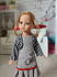 #Tiptovara# Paola Reina виниловая кукла 02124