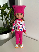 Для кукол костюм Handmade купить