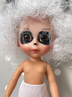 2440-H  лялька Светлые