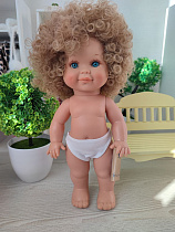 Кукла Бетти кучеряшка без одежды 3145 Lamagik, 30 см