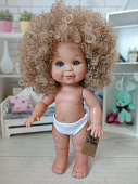 Кукла кудряшка Betty Blond 3171 Lamagik без одежды, 30 см