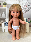 Кукла Betty c челкой 3174 Lamagik без одежды, 30 см