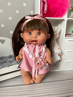 0424-1 Ванільний пупсик Nines