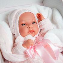 Кукла Antonio Juan 6024 Baby Tonet Invierno, 33 см