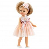 Виниловая куколка 02118 Paola Reina Raquel, 21 см