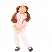Шарнирная кукла Happy Kidz Ella Gotz, 50 см