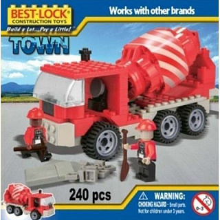 Конструктор типа Лего 24052 #Tiptovara# Best Lock