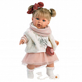 Кукла 42402 Llorens Julia Crying Baby, 42 см