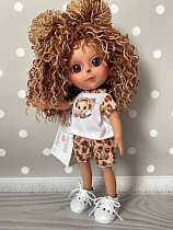 Кукла Dainty Lady Lion Nines d'Onil 2442, 28 см