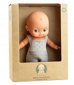 Пупс в сером комбинезоне Mini Panchas Paola Reina 28306, 28 см