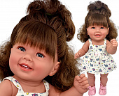 Виниловая кукла Диана кудряшка 5295 Manolo, 47 см