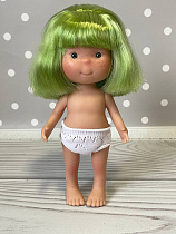 Кукла Little Pippa Nines d'Onil Модель F Nude, 23 см