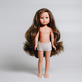 Кукла Llorens 03005 Lara голышка, 32 см
