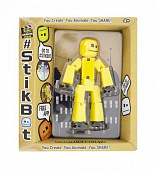 Фигурка для  анимационного творчества STIKBOT S2 (желтый)