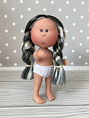 Кукла с мелировкой Little Miа Nines d'Onil, 23 см (без одежды)