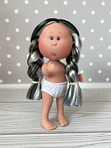 Кукла с мелировкой Little Miа Nines d'Onil, 23 см (без одежды)