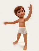 Подвижная кукла Nude Llorens 04219, 42 см