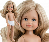 Кукла Paola Reina 14830 Cleo Latina без челки, 32 см