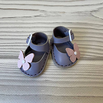 Туфли Бабочка для куклы Pippa / Mia Nines d'Onil, 30 см