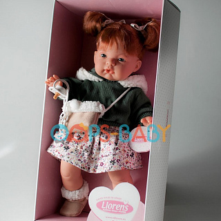  Llorens 38318 говорящая кукла