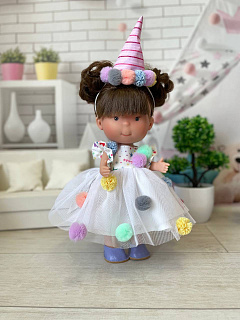 Кукла Nines #STRANAPROIZVODITEL# 