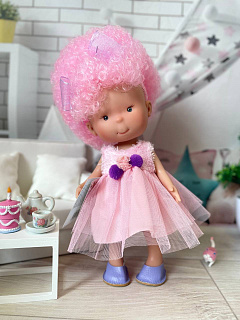 Лялька Nines виниловая кукла 2804