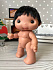 Винил Кукла мальчик без одежды Piu Brunette Marina&Pau 1411, 25 см