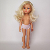 Кукла без одежды Paola Reina 14771 Клаудия, 32 см