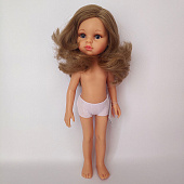 Кукла без одежды Карла 14802, 32 см, Paola Reina