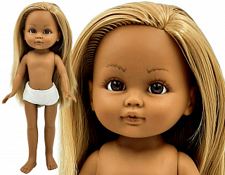 #Tiptovara# Manolo виниловая кукла 4755