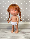 Кукла рыженькая Little Pippa Nines d'Onil Модель H Nude, 23 см