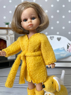 Одежда для куклы #Tiptovara# Paola Reina #STRANAPROIZVODITEL#