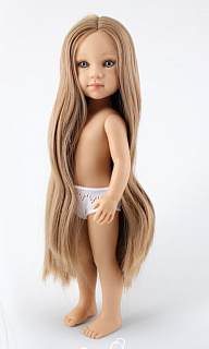 Лялька без одягу  виниловая кукла D0001