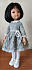 Одежда для кукол Paola Reina HM-EK-9