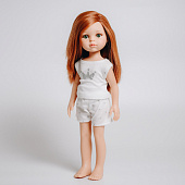 Кукла Paola Reina 13217 Cristy в пижаме, 32 см