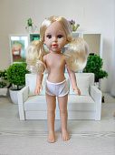 Кукла без одежды Edelweiss Marina&Pau блондинка, 40 см
