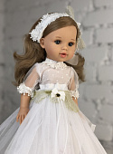 Кукла Марина в нарядном платье 1502 Marina&Pau, 40 см