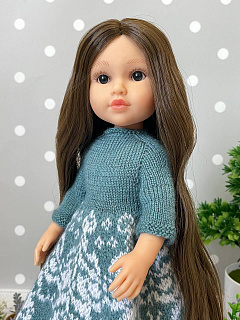 Одежда HM-PO-1052 Paola Reina
