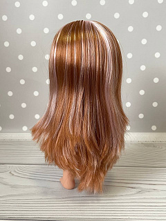 Кукла без одежды Nines Испания Миа Булочка 30 см