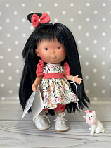 Кукла с собачкой Pippa Pet Nines d'Onil 2808, 30 см