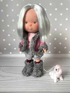 Кукла Nines #STRANAPROIZVODITEL# Пиппа Нинес 30 см