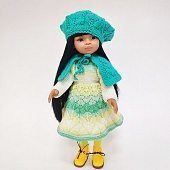 Handmade пальто для куклы